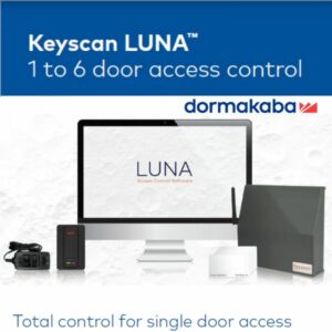 Keyscan Luna webinar 
