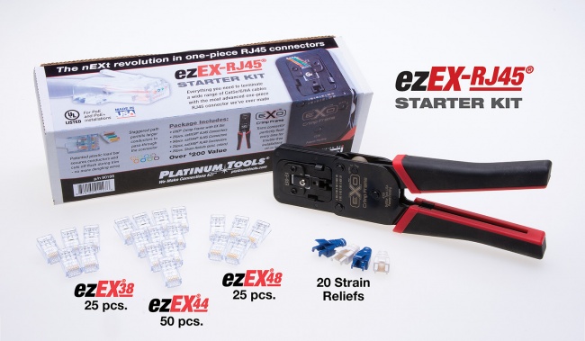 Platinum Product Spotlight - ezEX Starter Kit
