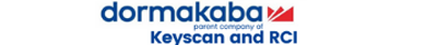 dormakaba-parent-company-Keyscan-and-RCI-logo