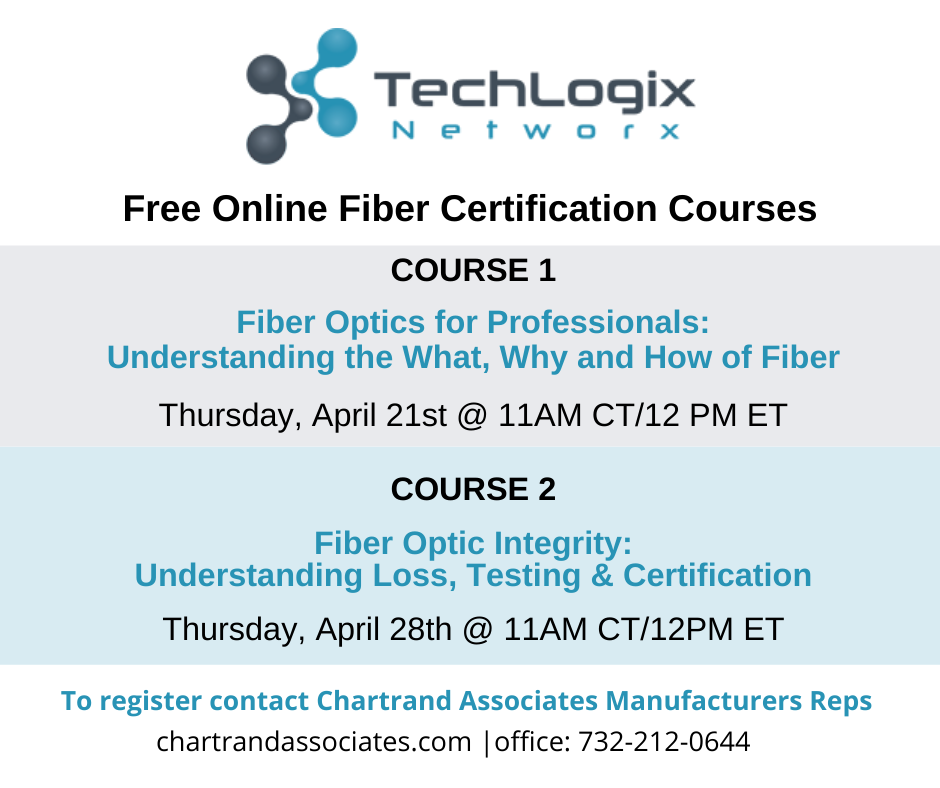 Techlogix Fiber Certification Course