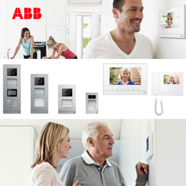 ABB Welcome Door Video Intercom