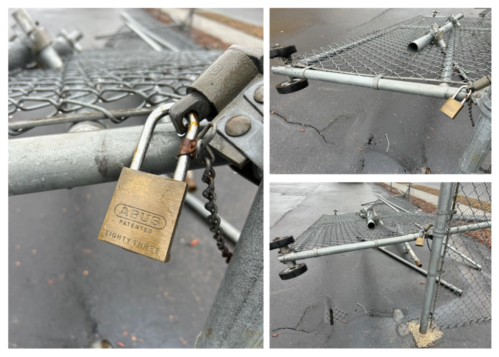 Abus 83:45 Padlock