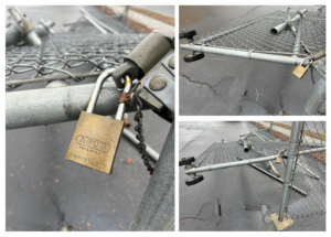 Abus 83:45 Padlock