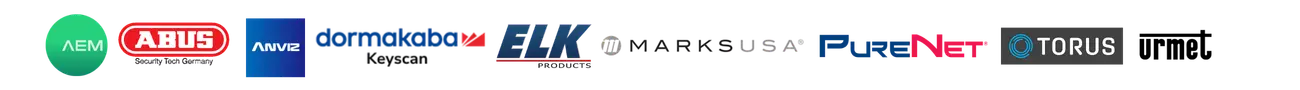 Chartrand Website Line Card Logos